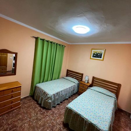 Casa Blanca Villa Alojera Buitenkant foto