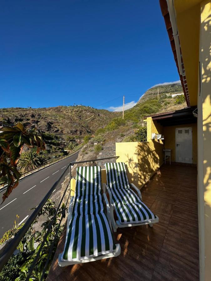 Casa Blanca Villa Alojera Buitenkant foto