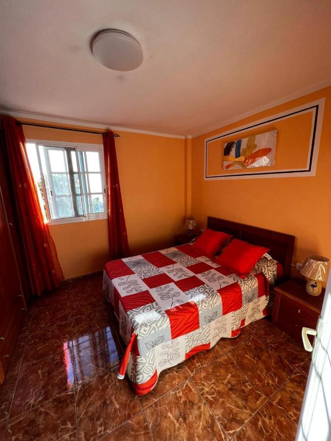 Casa Blanca Villa Alojera Buitenkant foto