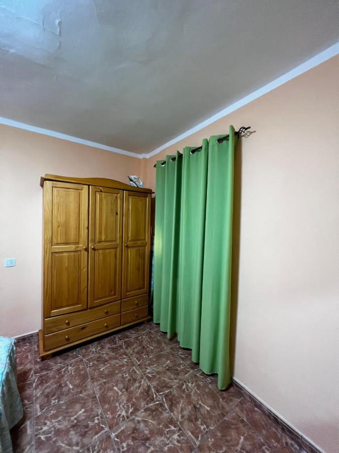Casa Blanca Villa Alojera Buitenkant foto