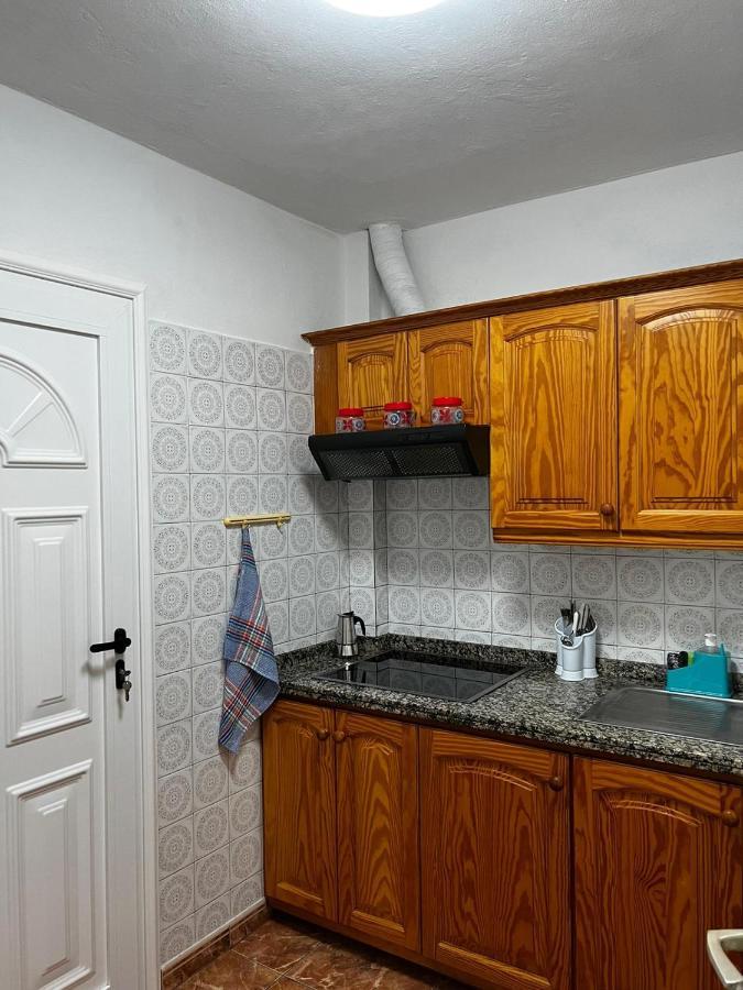 Casa Blanca Villa Alojera Buitenkant foto