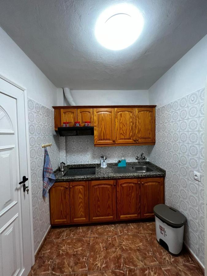 Casa Blanca Villa Alojera Buitenkant foto