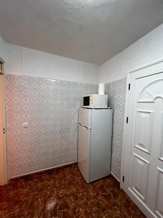 Casa Blanca Villa Alojera Buitenkant foto