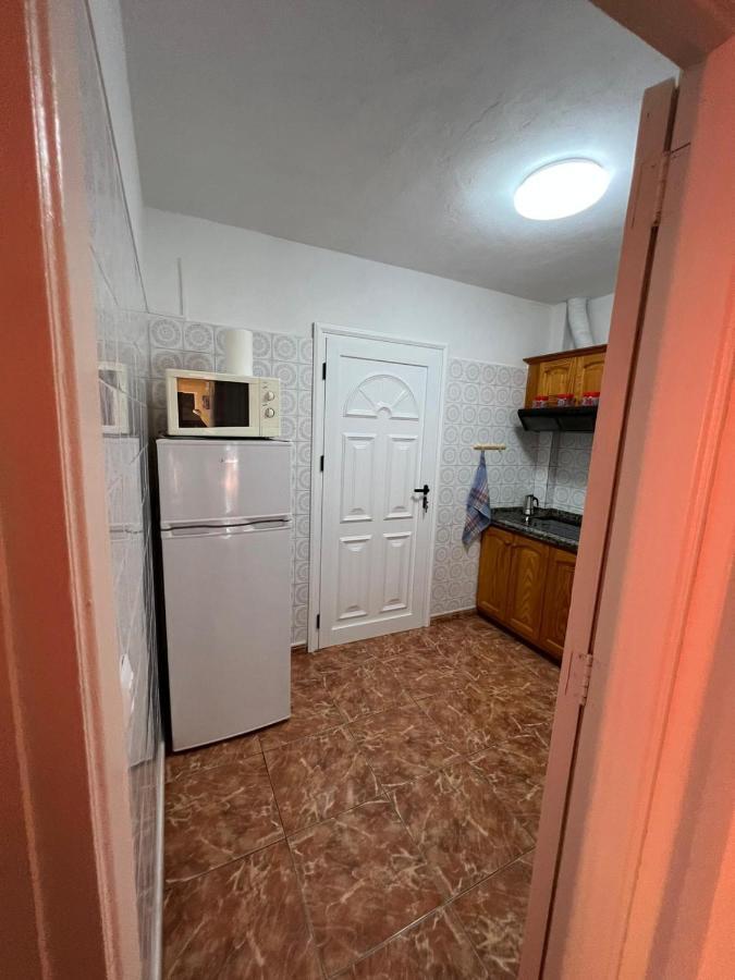 Casa Blanca Villa Alojera Buitenkant foto